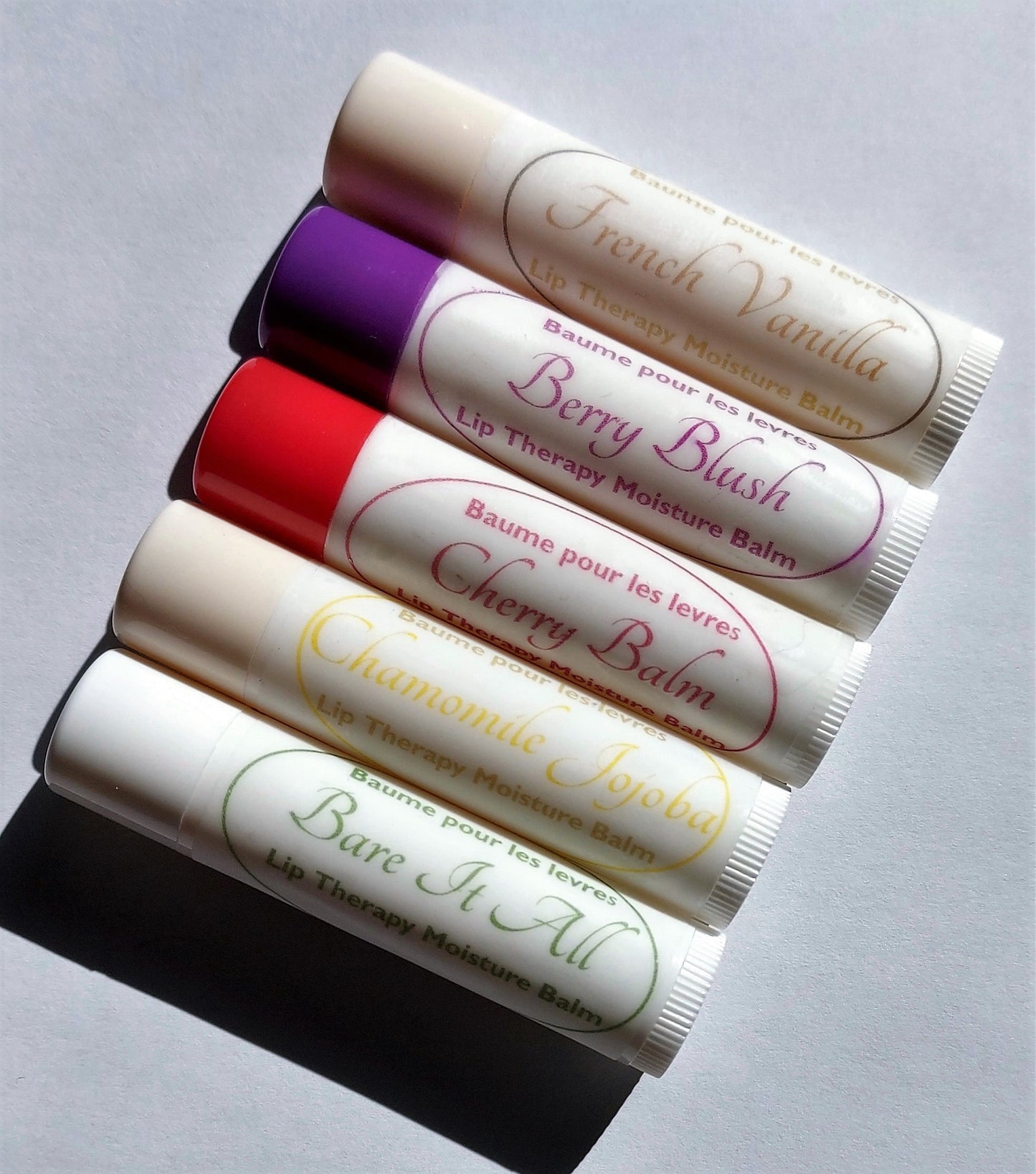 LIP BALM MOISTURE THERAPY