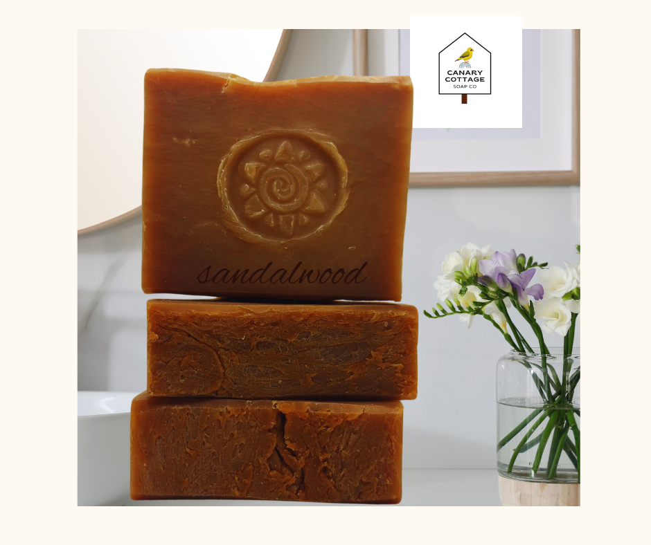 SANDALWOOD 4.5oz