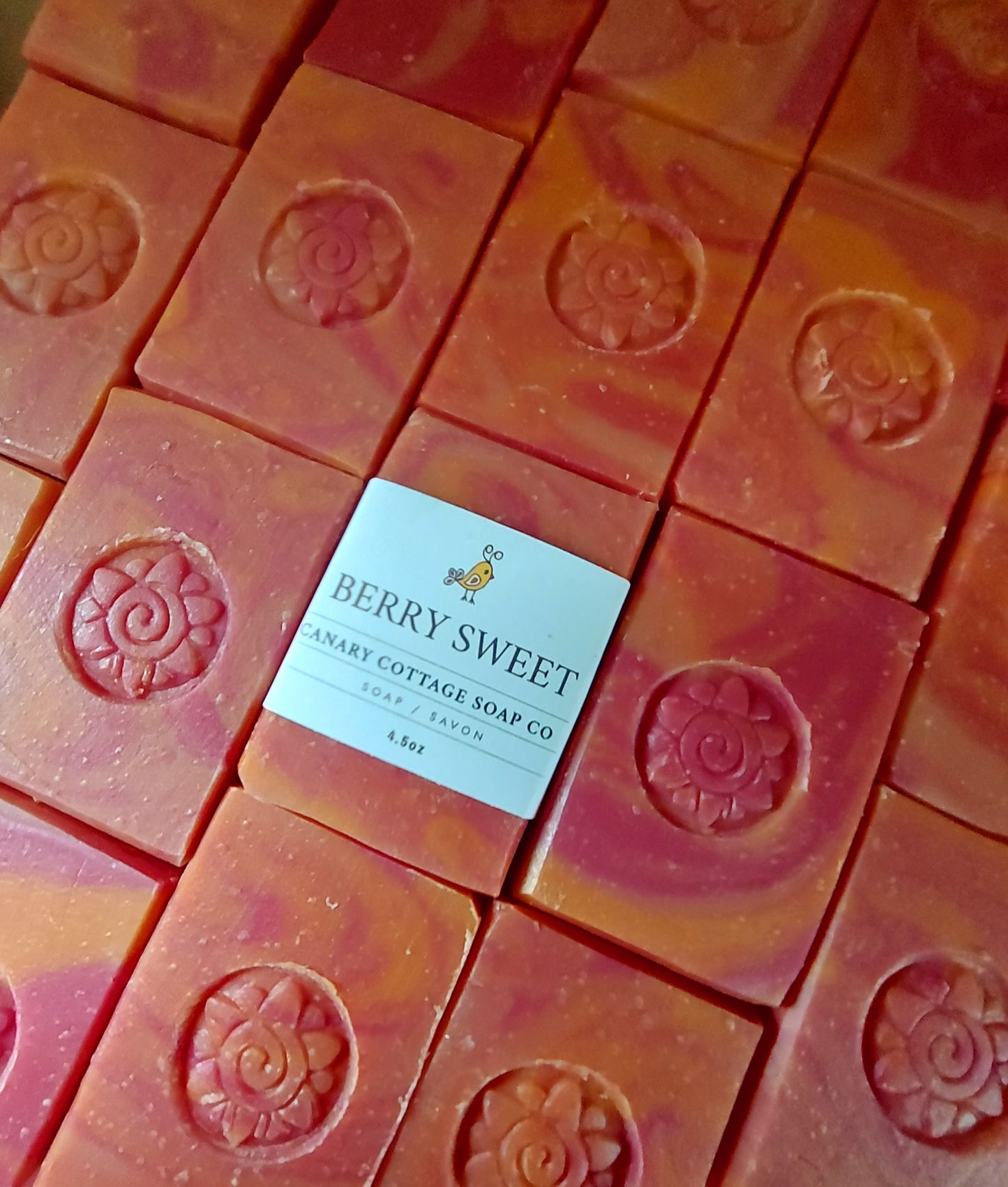 BERRY SWEET 5.oz