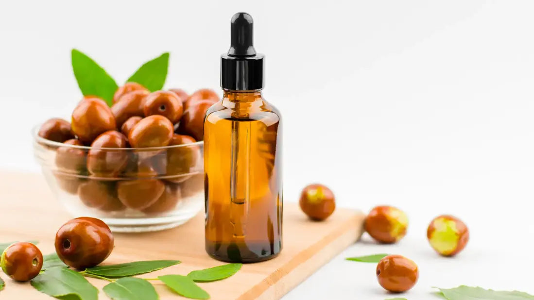 Jojoba Oil for Skin and Hair