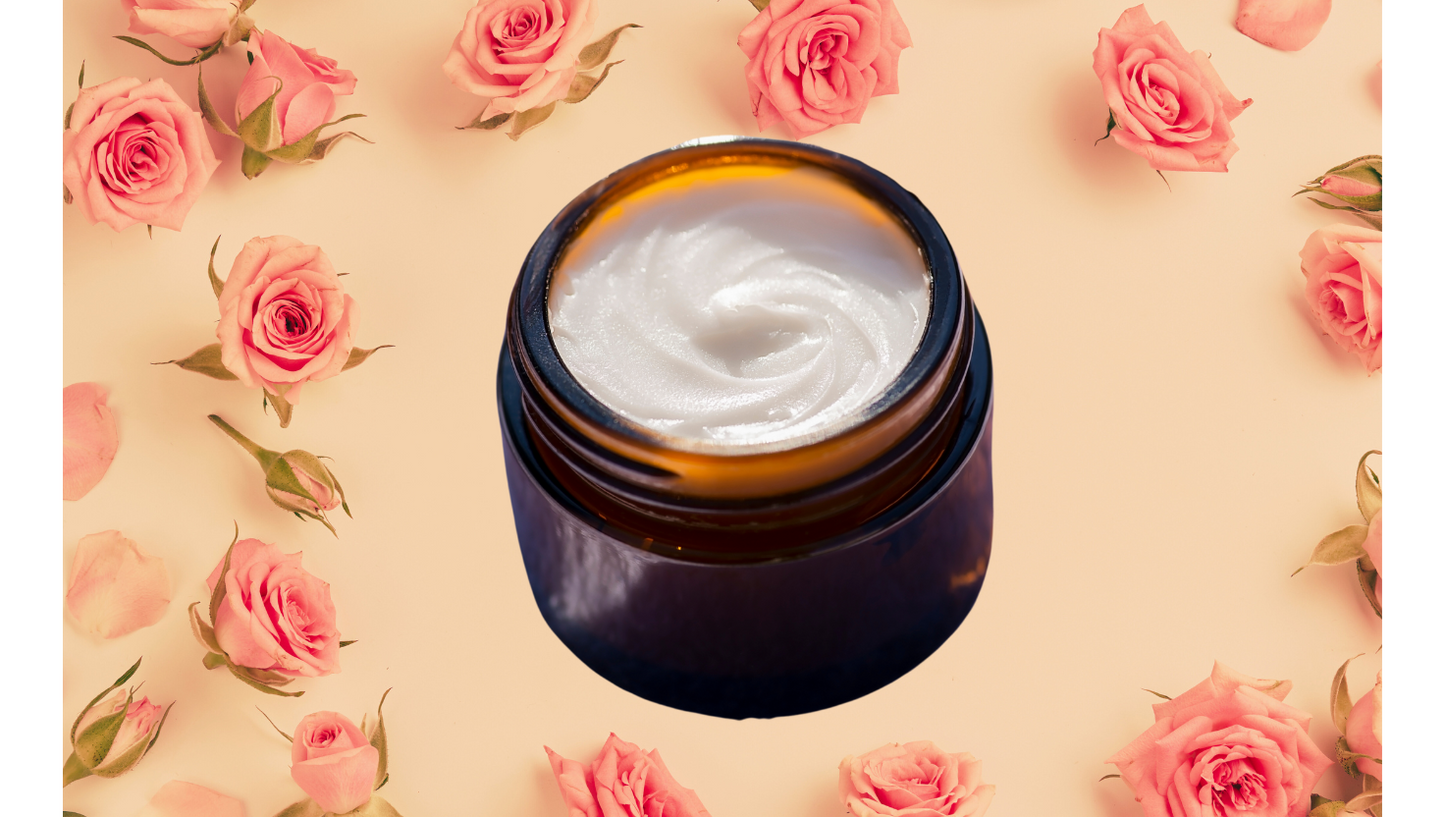 VINTAGE ROSE BODY CREAM