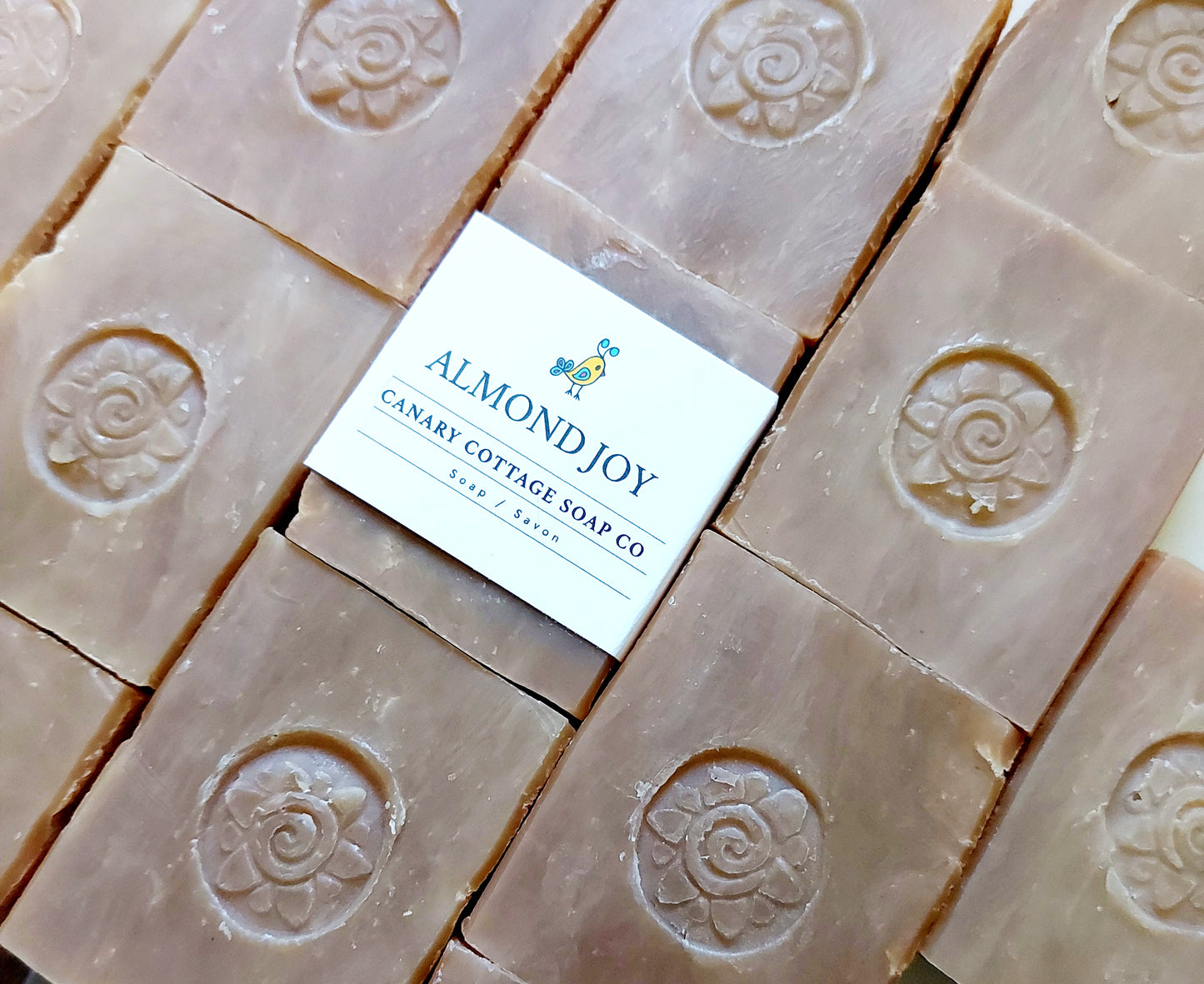 HONEY ALMOND JOY