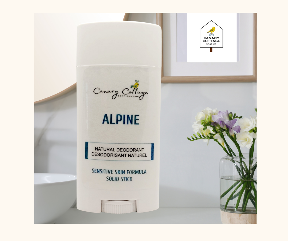 NATURAL DEODORANT
