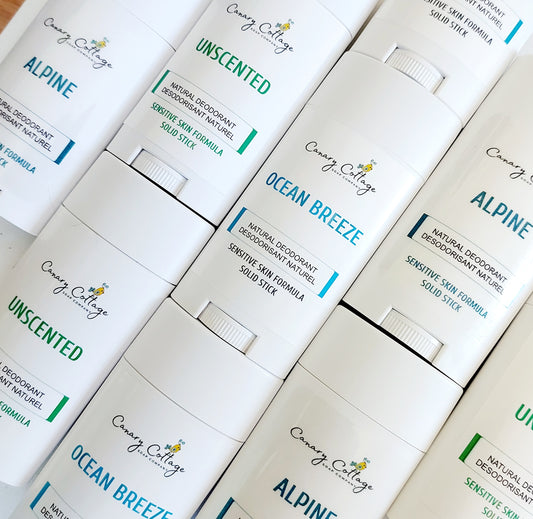 NATURAL DEODORANT