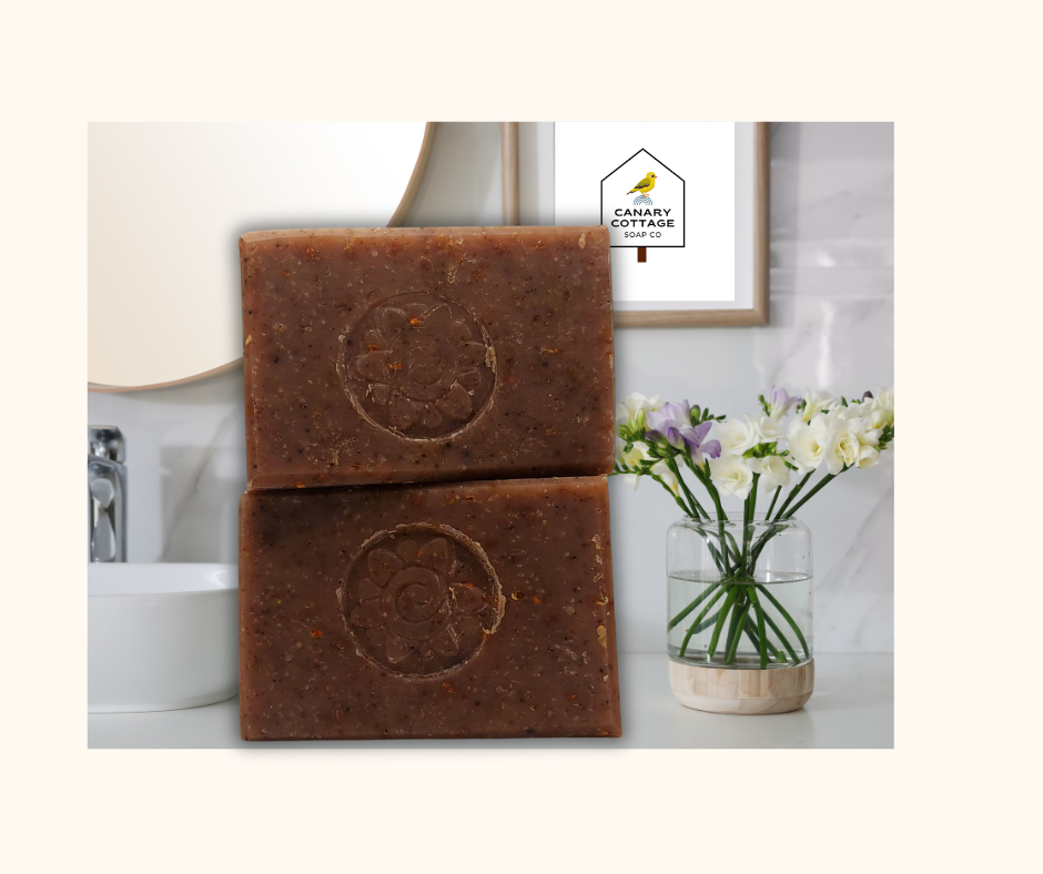 GARDEN GURU SOAP SCRUB BAR