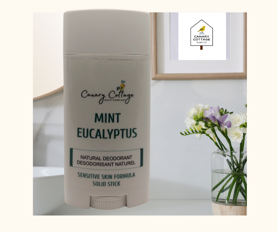 NATURAL DEODORANT