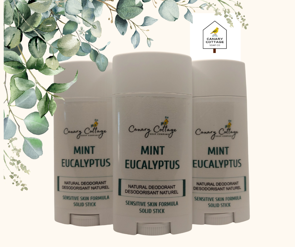 NATURAL DEODORANT