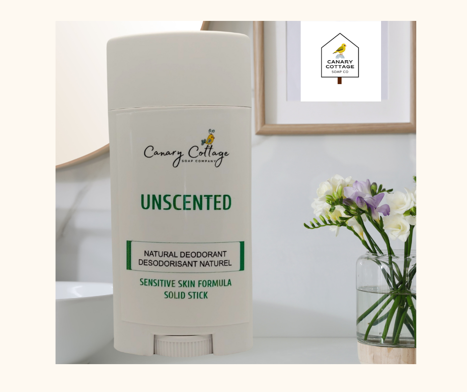 NATURAL DEODORANT