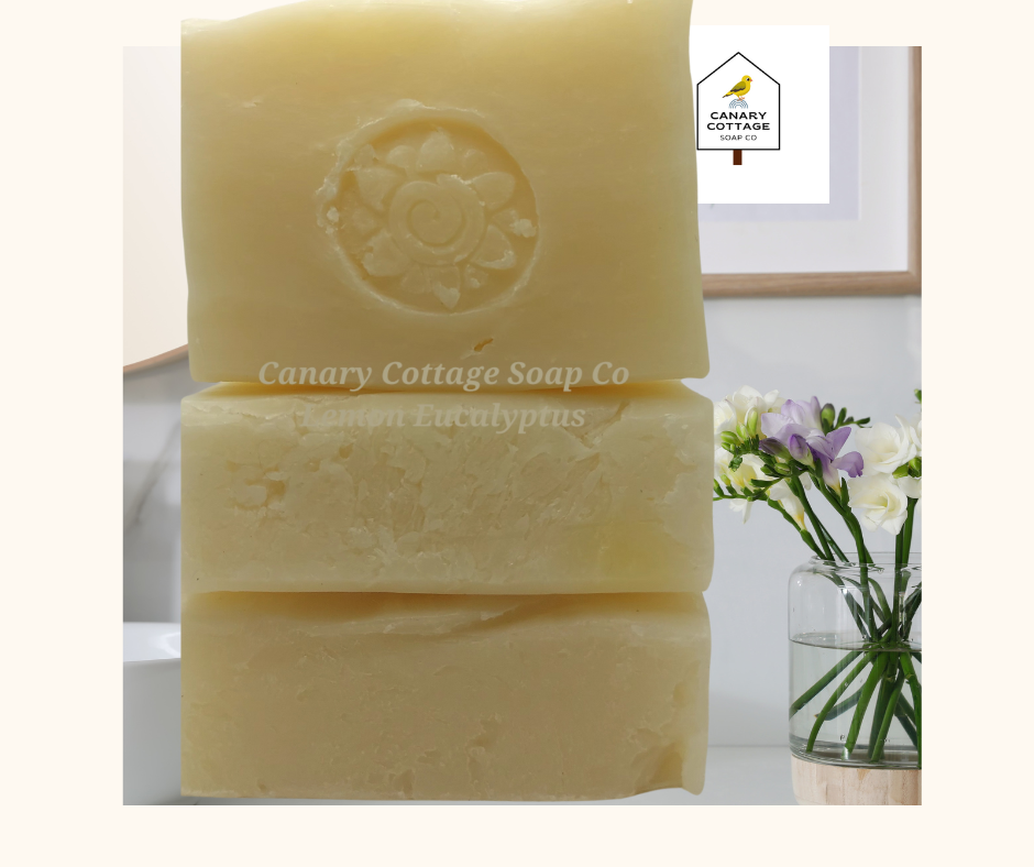 LEMON EUCALYPTUS  - Campers Companion