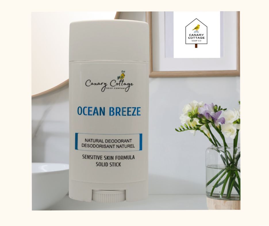 NATURAL DEODORANT