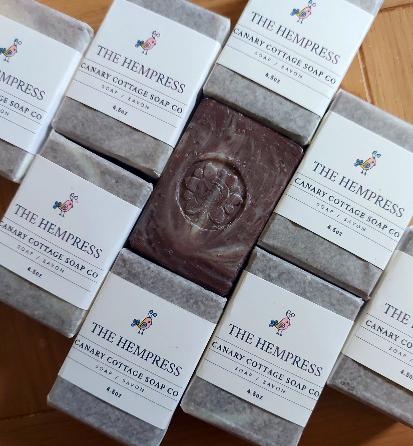 THE HEMPRESS