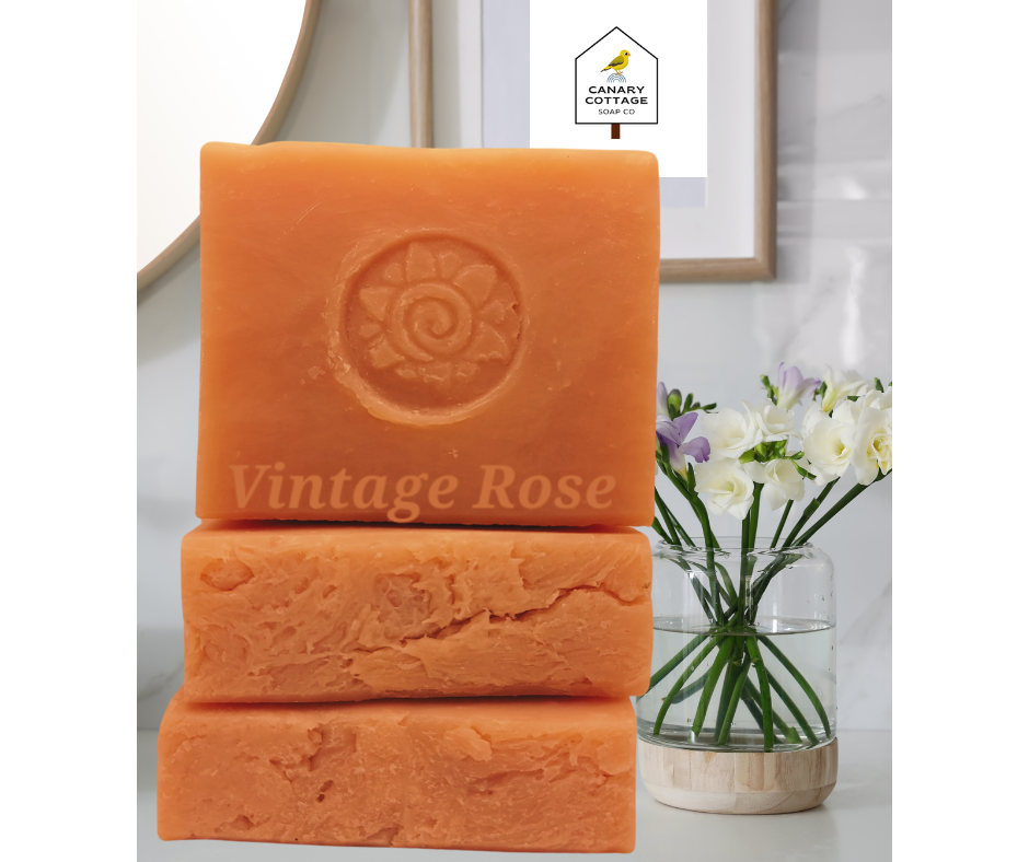 VINTAGE ROSE