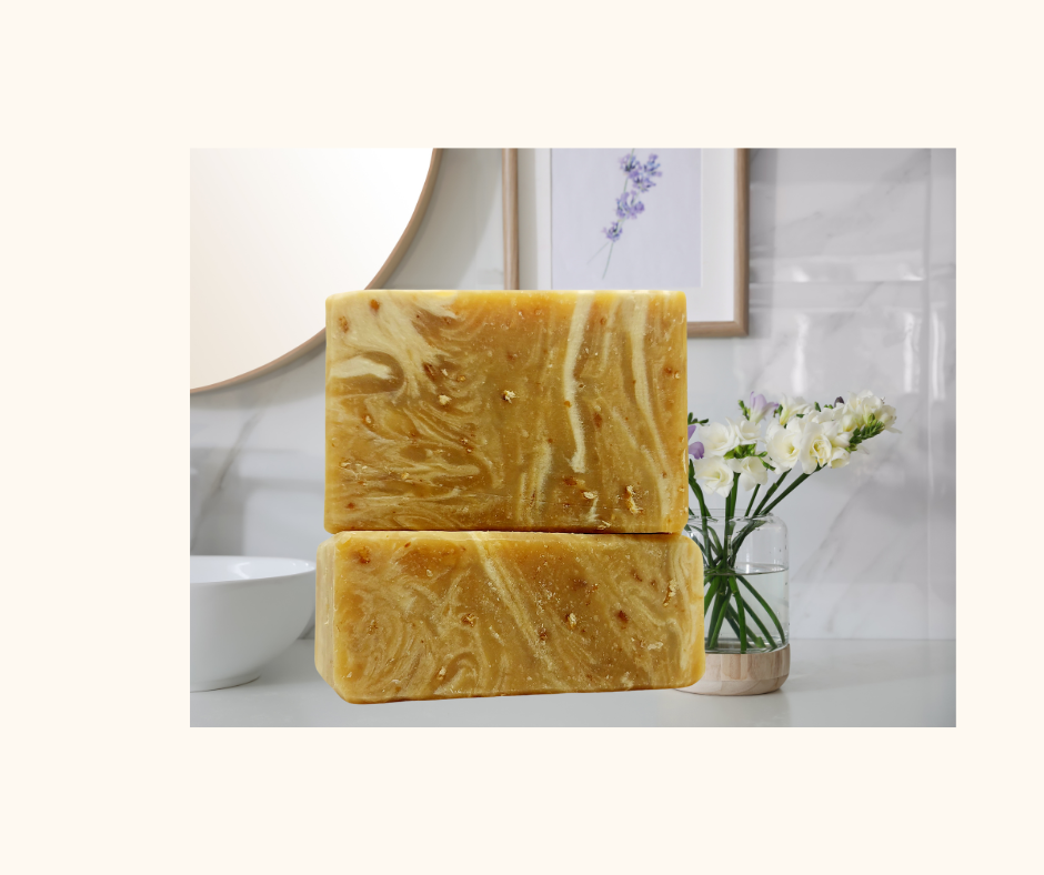 HONEY & OATS   5.oz